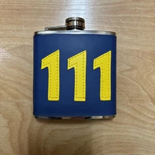 🔥Fallout Vault 111 Flask 🔥