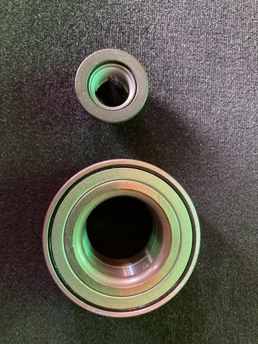 Radlager und Radnabe vorne rechts - Renault Clio I mit ABS - von ATEC - 10660719