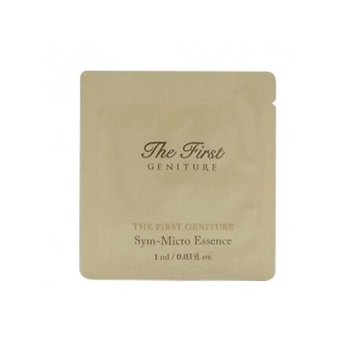 O HUI The First Geniture Sym-Micro Essence 1ml x 60 Stück K-Beauty