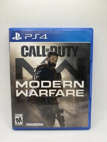 Call of Duty: Modern Warfare - PlayStation 4 PS4