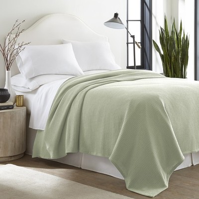 100% Cotton Blanket Soft Lightweight Breathable (66''X90'', 90''X90'', 90''X108'')
