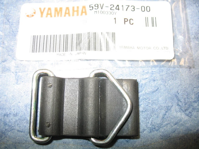 NUEVA CORREA TANQUE GASOLINA YAMAHA IT175 IT200 IT250 IT465 IT490 PW50 1981 1982 1983 Foto 2 de 4