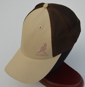kangol mesh hats