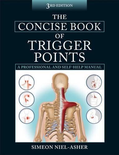 The Concise Book of Trigger Points by Simeon Niel-Asher (Paperback, 2014) - Image 7