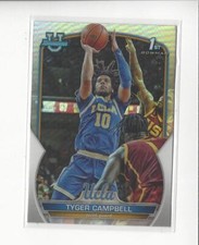 2022-23 Bowman Chrome University Basketball Refractor Singles - You Choose
