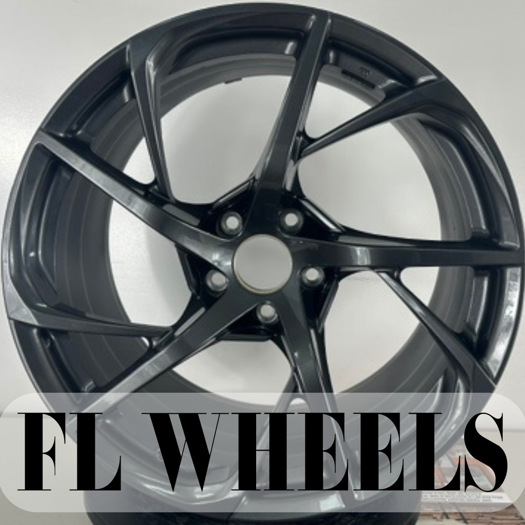 ACURA NSX 2017 2018 2019 20" FACTORY ORIGINAL REAR WHEEL RIM 71843 42700T6NA11