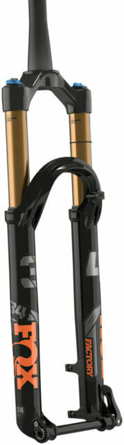 FOX 34 Factory Series Suspension Fork 29