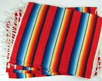 239 Placemat Sarape Wholesale 13x19 Reversible Mexico Fiesta Party Four Set 239 Placemat Sarape Wholesale 13x19 Reversible Mexico Fiesta Party Four Set