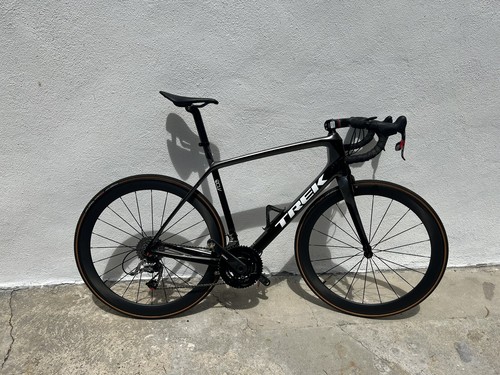 58 cm Trek Madone road bike carbon | eBay