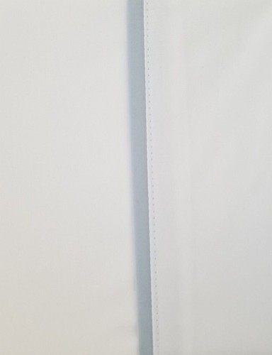 2 Ralph Lauren Palmer Percale Oxford Blue European Shams (1 pair) $260 NIP - Picture 11 of 11