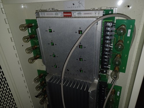 Vantage enclosure w Infusion controller / MDS8RW101 dimmer / MDR8RW101 relay etc - Picture 5 of 13