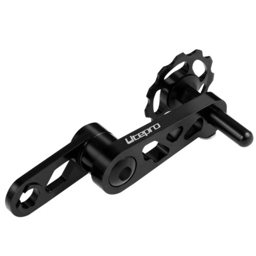 Kettenstabilisator Für Falträder Kettenspanner Für Fahrräder Hinten Umwerfer - Bild 5 von 12