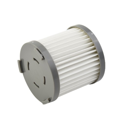 Filtro para cabello Delonghi Colombina Pro Midi XLM355 XLM408 XLM417/XLM510 duradero