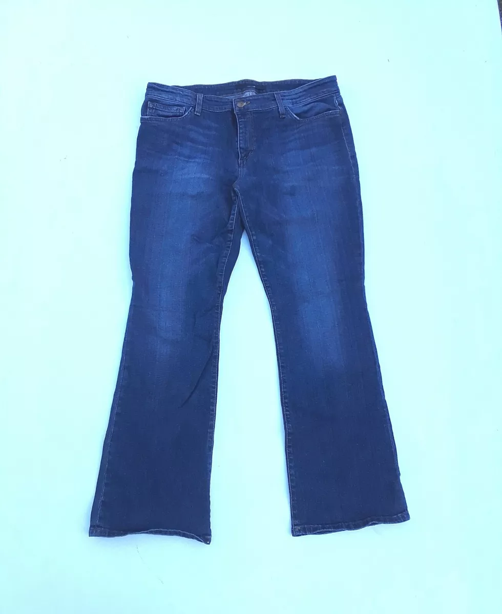 Womens Joe s Jeans Petite Bootcut Denim Jeans Size 32 eBay