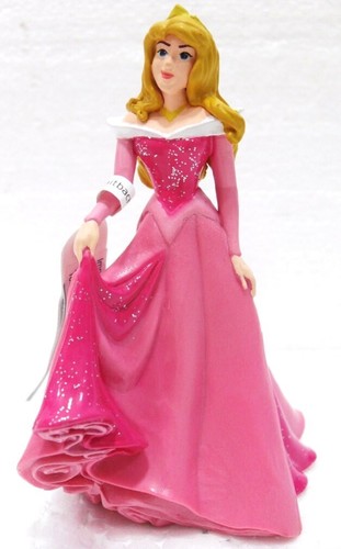 Bullyland 12843 + 12500 Principessa Aurora e Filippo "La Bella Addormentata" - Photo 2/3