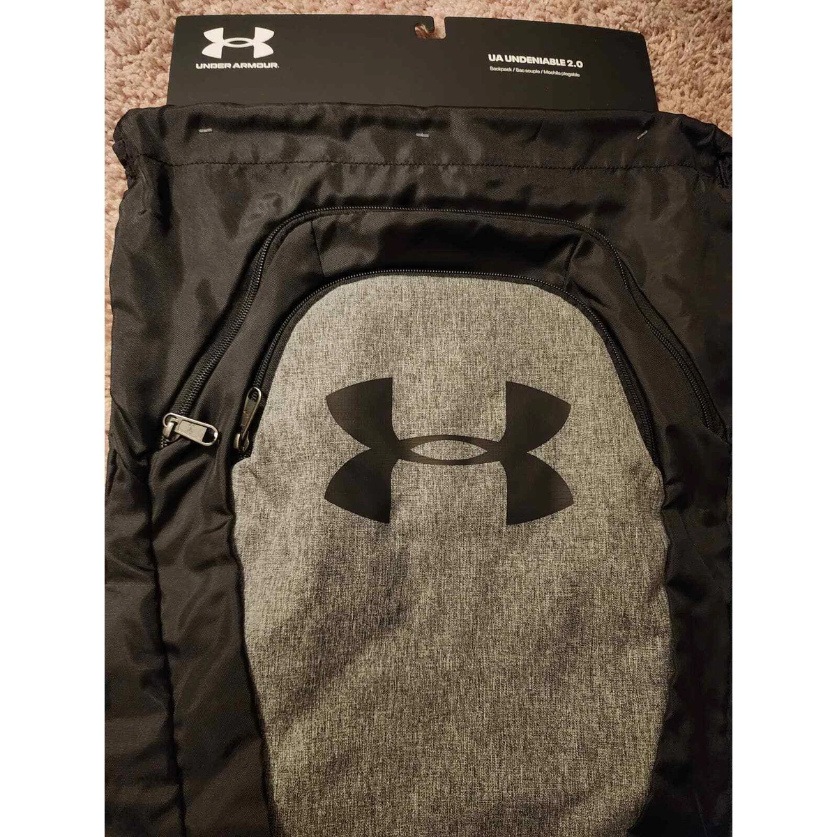 Under armour undeniable on sale 2.0