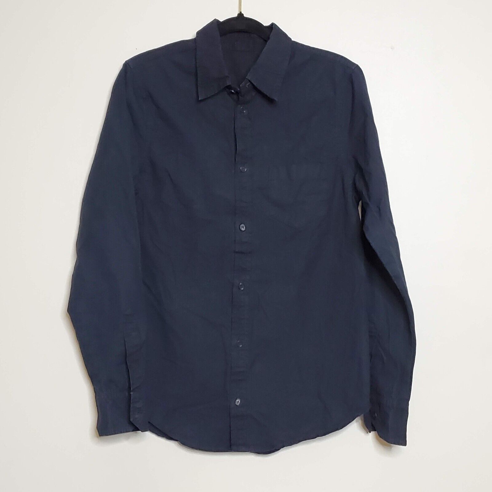CP Shades Shirt Mens Black Long Sleeve Button Up … - image 1