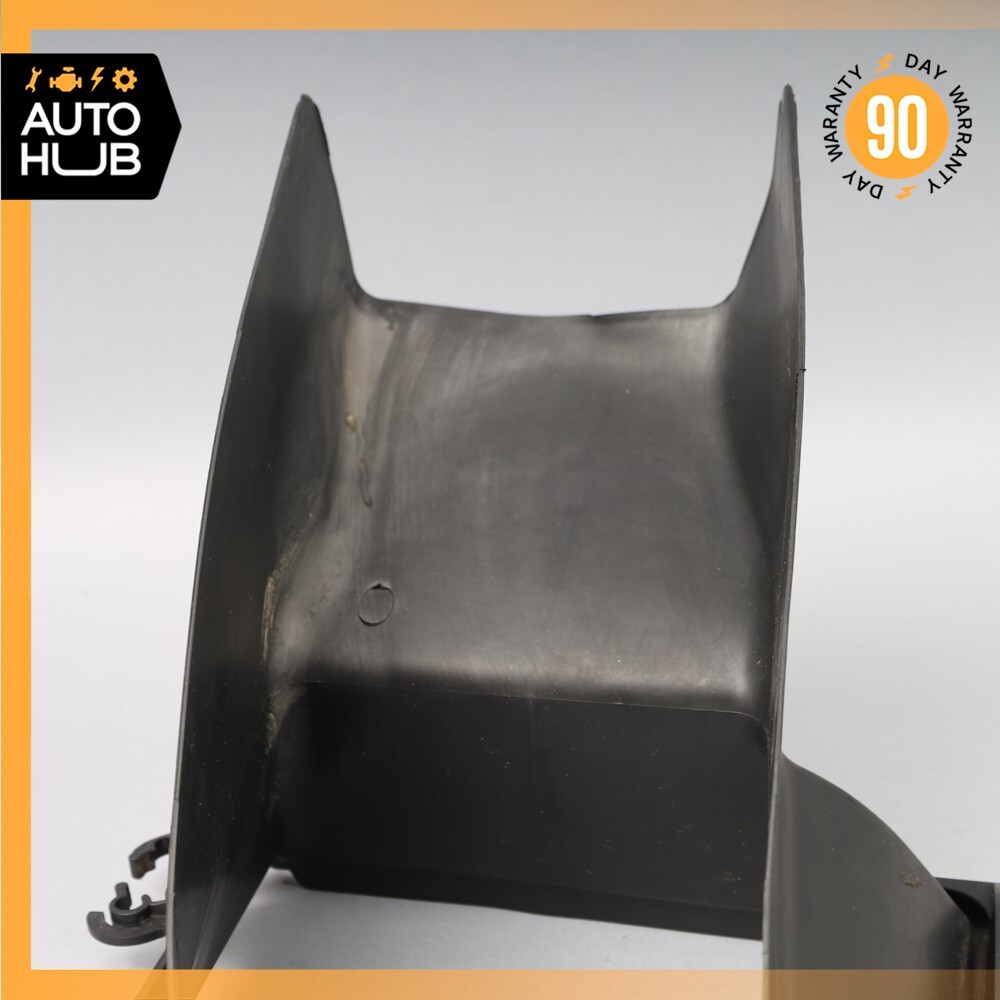 Bentley Continental Flying Spur Left Side Intercooler Air Duct Shroud OEM 80k