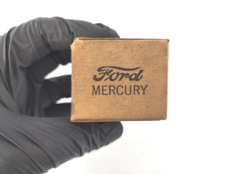 Nuevo de Lote Antiguo Medidor de Presión de Aceite Mercury 99A-9273 Cupé Sedán Convertible Foto 4 de 4