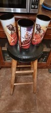 Lot of 3 Star Wars The Rise Of Skywalker Plastic Cups 44oz 