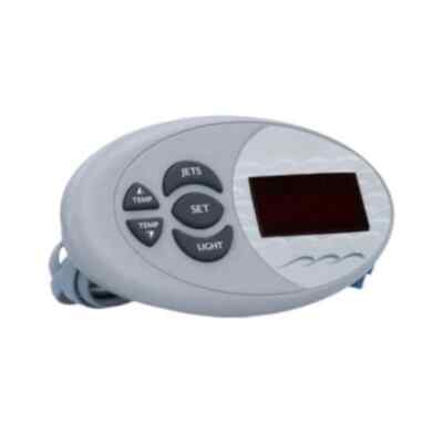 Hot Tub Compatible With Watkins Spas Top Side With Blue Plug DIY76843