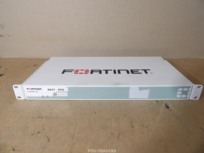 Fortinet FortiRPS 100 Redundant Firewall Power Supply P11472-01-08 + RACK EARS