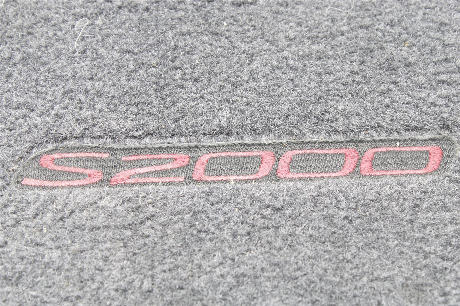 0009 Honda S2000 Floor Mat Single Passenger Side 20002009 eBay