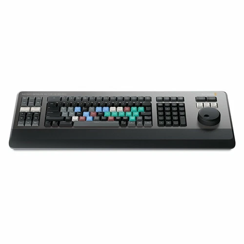 Blackmagic DaVinci Resolve Editor Keyboard NEU OVP SOFORT HÄNDLER NEU NEW