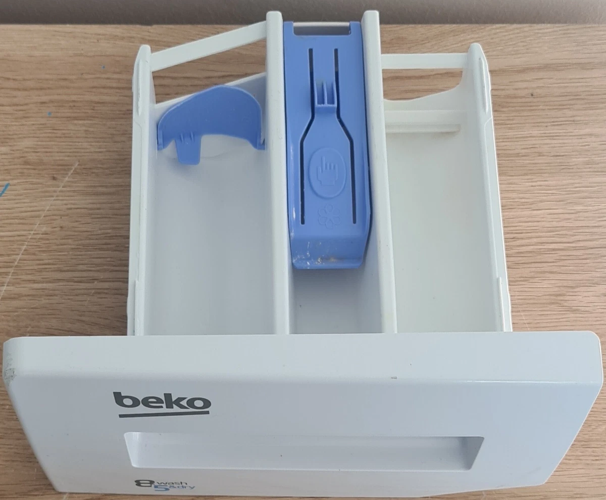 Beko 2024 wdex8540430w review