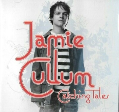 cd JAMIE CULLUM - catching tales - 2005 - modern jazz -  excellent condition cd