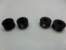  OEM TOYOTA TACOMA UPPER AND LOWER SHOCK BUSHINGS SET OF 4 FITS 2005-2021