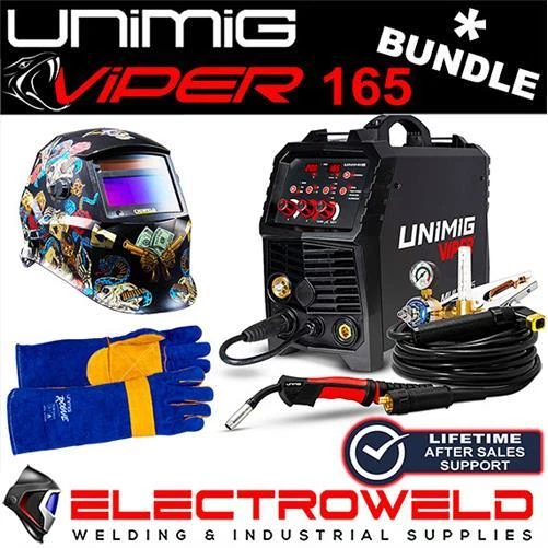 VIPER 185 DC Lift Arc TIG Welding Setup Guide, 51 OFF