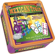 Mexican Train Double 12,Contemporary Manufacture