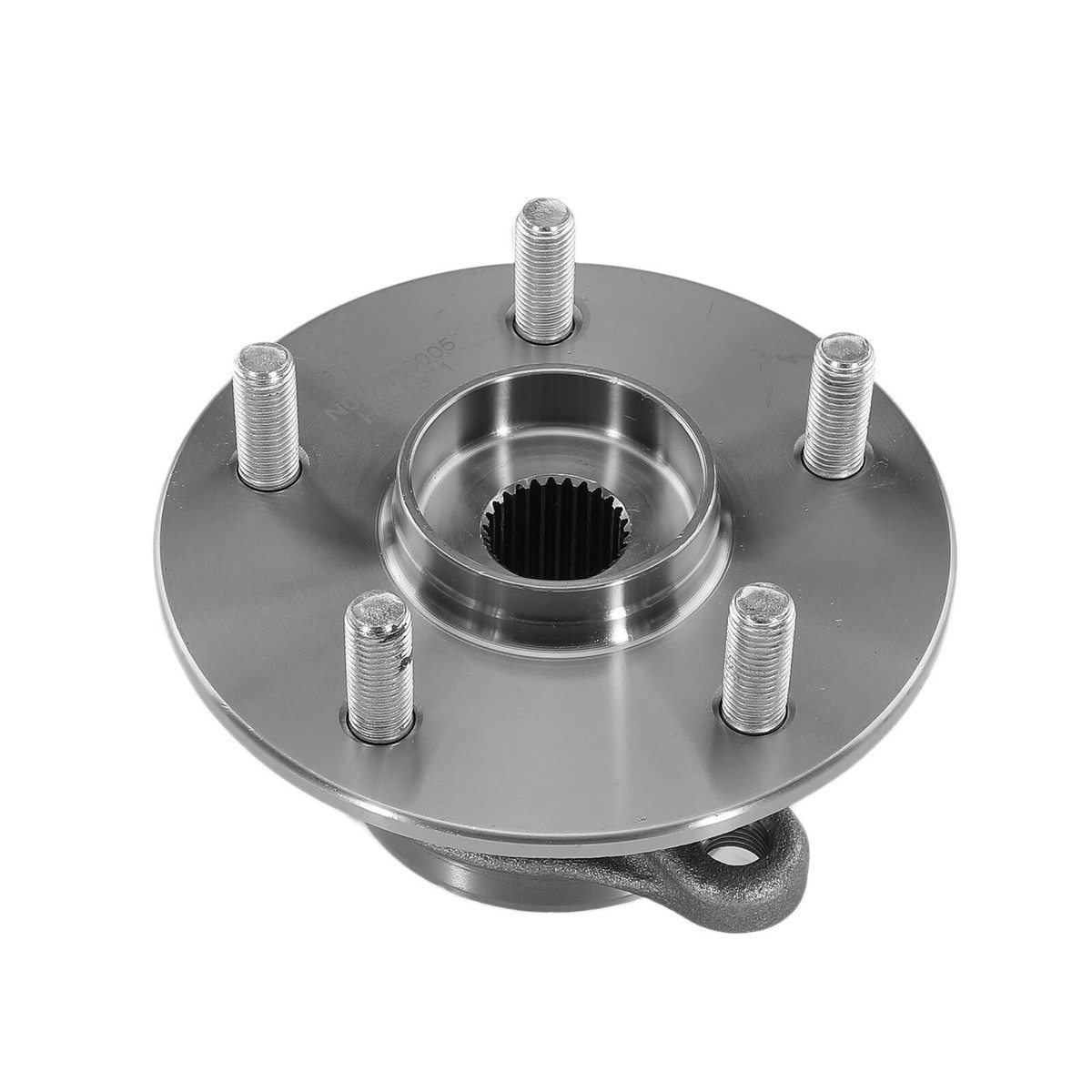 2x Wheel Hub Bearing Assembly for Lexus NX200t NX300 NX300h 2015-2021