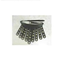 Medieval Roman Antique Greek Belt Larp Leather Belts Armour Reenactment