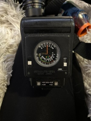 Canon Speedlite 199A flash