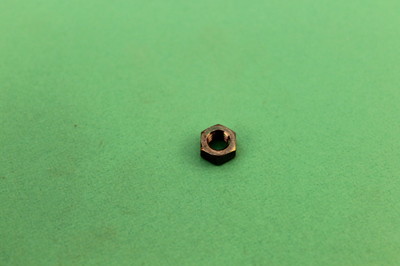 Kawasaki NOS NEW 311C0500 Hex Nut 5mm ER EX KL KX KEF KLF KLX KSF
