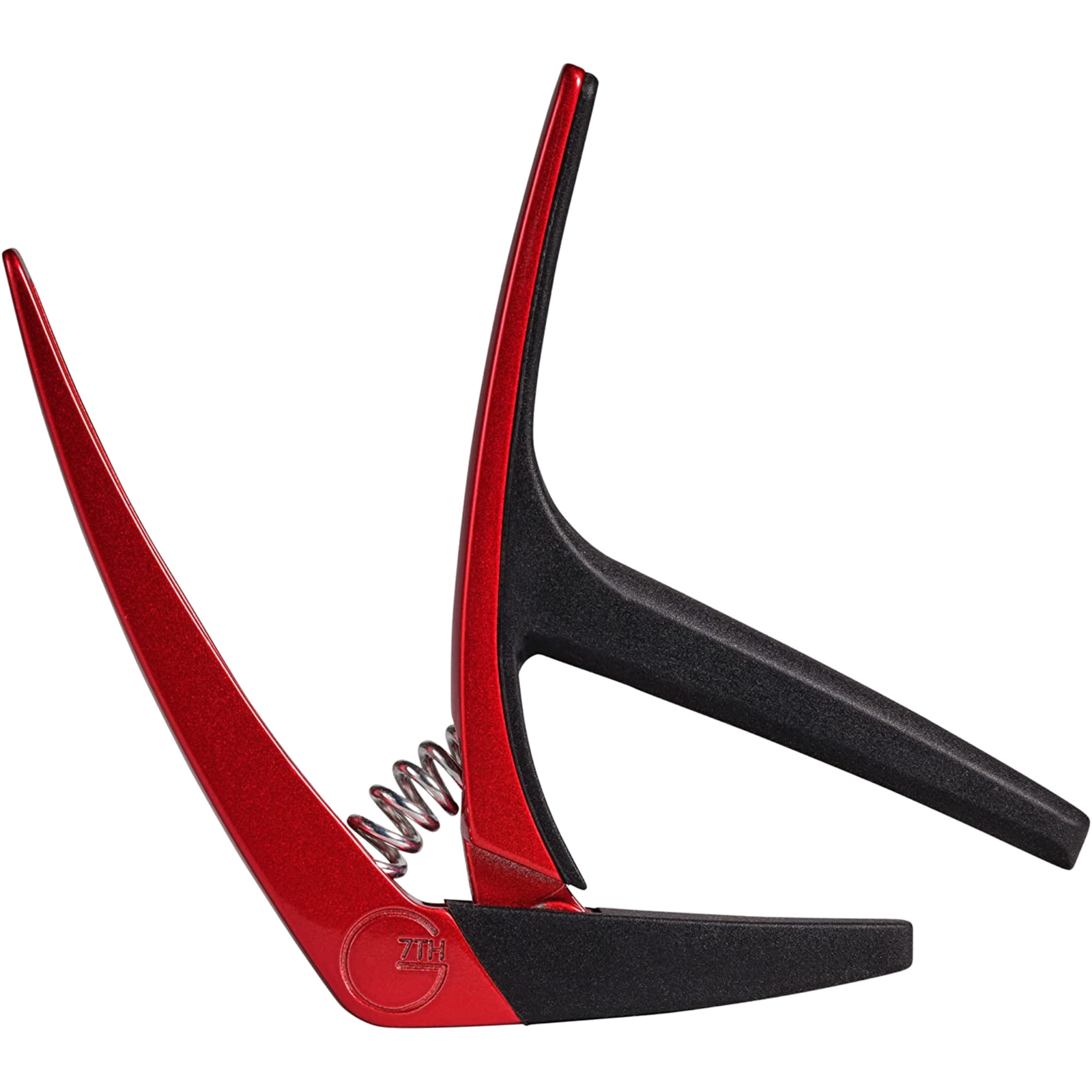 G7th Nashville Guitar Capo, Красный
