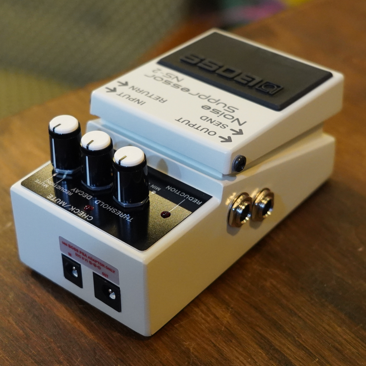 ギター BOSS Noise Suppressor NS-2 & equalizer Buy Boss NS-2 Noise Suppressor Pedal online | eBay