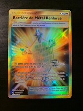 Carte Pokémon : Barrière de Métal Renforcé 232/214 Alliance Infaillible FR NEUF