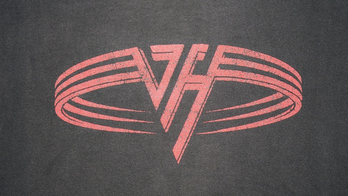 Rare Vintage Van Halen III 3 Album U.S. Tour 1998 Long Rare Vintage Van Halen III 3 Album U.S. Tour 1998 Long