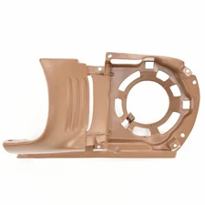 65 66 Ford Mustang Headlight Headlamp Bucket Fender Extension Only, Left