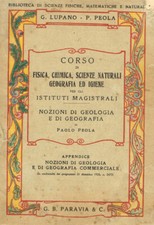 Corso di fisica, chimica, scienze naturali, geografia ed igiene per gli istituti