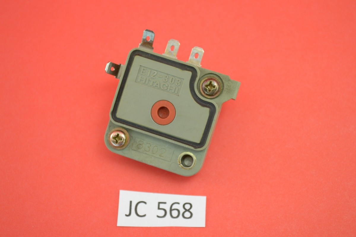 JC568 OEM HONDA ACURA IGNITION CONTROL MODULE E12-303 | eBay