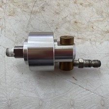 14" Pressure Washer Flat Surface Cleaner Whirlaway Rotating Head Quick Release