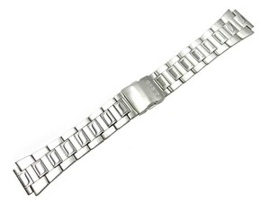 casio metal watch bands