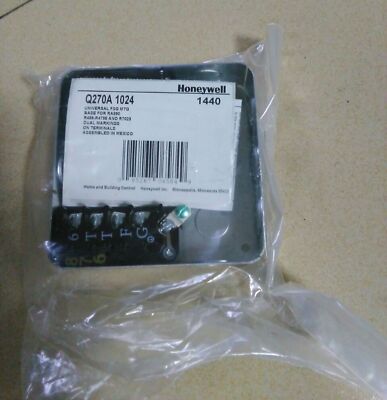 1PC Brand New HONEYWELL Q270A1024 controller base Free Shipping#LJ