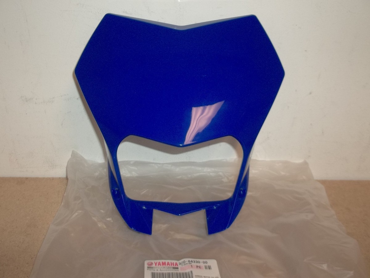 2008-2019 Yamaha WR250X WR250R WR 250R 250X Headlight Shell Bezel