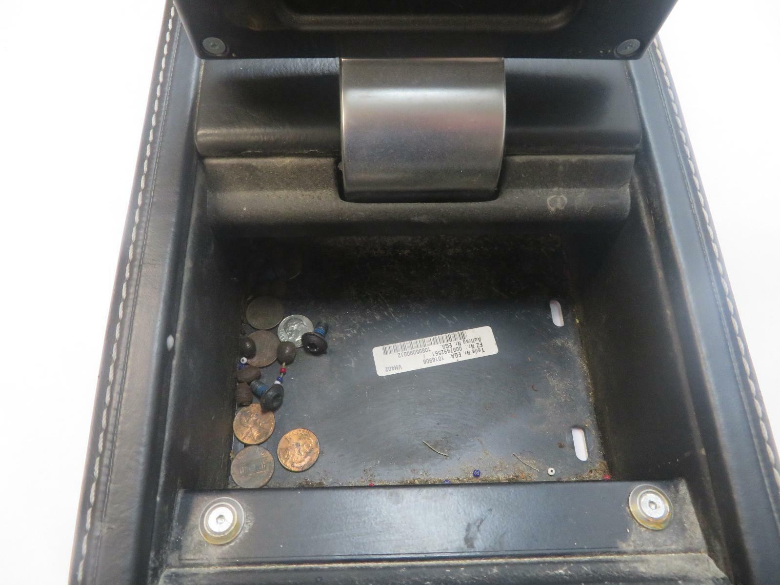 2012 ASTON MARTIN RAPIDE CENTER CONSOLE ASSEMBLY OEM AD43-044K89-AA FACTORY