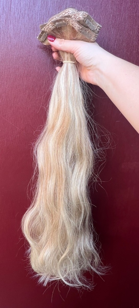 Beachy Blonde Zala Hair Wig 20